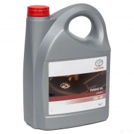 Оригинальное моторное масло SYNTHETIC 5W-40 API SM/CF 5W-40 - 5 л TOYOTA/LEXUS JT OLF7 1436787836 0888080835 - Изображение 1