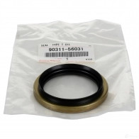 Уплотнение ступицы колеса TOYOTA/LEXUS 25430278 9INXGY O 90311-56031 - Изображение 1