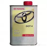 Тормозная жидкость DOT 4, 0.75 л TOYOTA/LEXUS 0882380011 43G 4SSA 1436788080