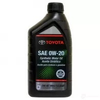Моторное масло 1 л TOYOTA/LEXUS 1439750940 002790WQTE6S VFM OCOY