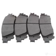 Тормозные колодки, дисковые, комплект TOYOTA/LEXUS 04466-58021 CF66 M 32019809 - Изображение 2