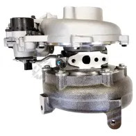 Турбина TOYOTA/LEXUS 17201-30110 TJ Q7TUL 23286665 - Изображение 4