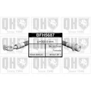 Тормозной шланг QUINTON HAZELL 649148 TIJT9L7 BFH5687 DHP K6