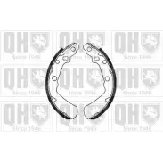 Тормозные колодки, комплект QUINTON HAZELL DWT 8L BS1070 12GVIOE 651531