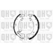 Тормозные колодки, комплект QUINTON HAZELL 651945 Y17 NY V08E4 BS800K