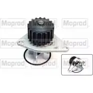 Водяной насос, помпа QUINTON HAZELL 657997 W0Q8ESH MCP3578 QCP357 8