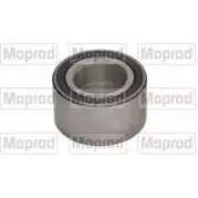 Ступичный подшипник, комплект QUINTON HAZELL 658101 MWB1002 BV UEJQ BL3Z6D