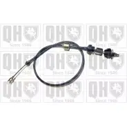 Трос сцепления QUINTON HAZELL 1 CRVL ZRWY78N QCC1426 663584