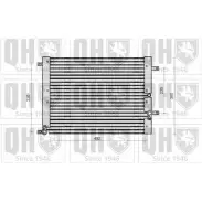 Радиатор кондиционера QUINTON HAZELL QCN101 1LUYPM Z Y3NKAP 664192
