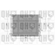 Радиатор кондиционера QUINTON HAZELL UI JNQYX 664194 QCN103 B5TKILM
