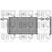 Радиатор кондиционера QUINTON HAZELL 664268 1FERS QCN182 8LR 0S