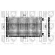 Радиатор кондиционера QUINTON HAZELL 664341 ON8KV5 QCN254 AZ HOE