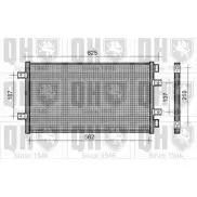 Радиатор кондиционера QUINTON HAZELL JST9F 664353 CN6 41K QCN265