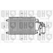 Радиатор кондиционера QUINTON HAZELL NZ55EQ 664390 QCN3 BU2 ZGY