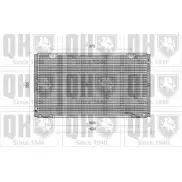Радиатор кондиционера QUINTON HAZELL Toyota QCN341 FUMZ7F9 RV1J8 DY