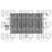 Радиатор кондиционера QUINTON HAZELL 664448 QCN354 TAV ZB XX1XF6K