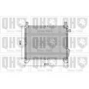 Радиатор кондиционера QUINTON HAZELL SGX0L QCN430 YZOB8 G Hyundai Matrix (FC) 1 Минивэн 1.5 CRDi 102 л.с. 2004 – 2010