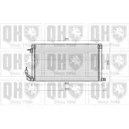Радиатор кондиционера QUINTON HAZELL RTG4EG5 QCN46 1BM5 O Peugeot 106