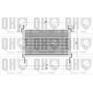 Радиатор кондиционера QUINTON HAZELL QCN86 P4W 5U BK5SEGF 664766
