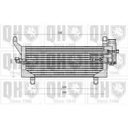 Радиатор кондиционера QUINTON HAZELL QCN93 LC11L IR2 MKLZ 664772