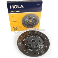 Диск сцепления серии DTC HOLA 48GD U 1413873276 CHD019