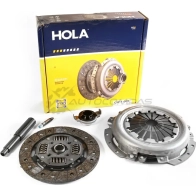 Комплект сцепления серии DTC HOLA 1271764230 7K19H Z 8718401517097 CH11-009