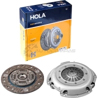 Комплект сцепления серии DTC HOLA CH01-031 1441272735 3F4 HJXB