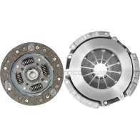 Комплект сцепления серии DTC HOLA SD 1LXF 1441272732 CH01-032 - Изображение 2