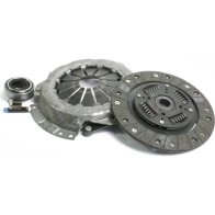 Комплект сцепления серии DTC HOLA UN 11G 1271764250 CH11-012 8718401512603 - Изображение 2