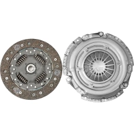 Комплект сцепления серии DTC HOLA UPSF C 1441272743 CH01-028 - Изображение 2