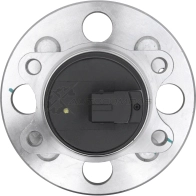 Ступица в сборе задняя, с датчиком ABS HOLA X4 7GG HW91-005 1441273023 - Изображение 2