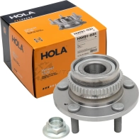 Ступица в сборе задняя, с кольцом сенсора ABS HOLA 61SE V1 1441273037 HW91-031 - Изображение 1