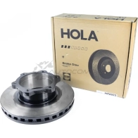 Тормозной диск HOLA E0 C54G HD003 1441273057