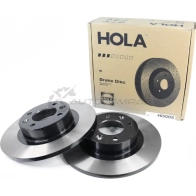 Тормозной диск HOLA HD005 1441273061 QE XYT - Изображение 1