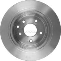Тормозной диск HOLA A NRV3YM HD912 1441273055 - Изображение 2
