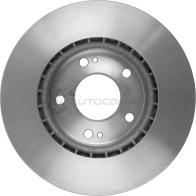 Тормозной диск вентилируемый HOLA HD968 MNRB06 9 1441273113 - Изображение 3