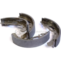 Тормозные колодки барабанные HOLA BR830 OI NGS 1441273139 - Изображение 2