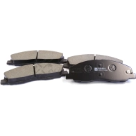 Тормозные колодки дисковые HOLA BD825 1439896441 AF IJVF - Изображение 3