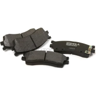 Тормозные колодки дисковые HOLA 1271763412 BD858 8718401502079 S 8Q4TP - Изображение 3