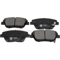 Тормозные колодки, дисковые HOLA BD864 1441273167 9 EMD2E - Изображение 2