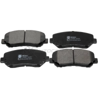 Тормозные колодки, дисковые HOLA DVFJHF N BD853 1441273170 - Изображение 2
