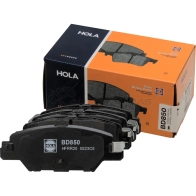 Тормозные колодки, дисковые HOLA O 7O5I 1441273171 BD850 - Изображение 1
