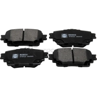 Тормозные колодки, дисковые HOLA M7LS 41C 1441273174 BD805 - Изображение 2