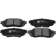Тормозные колодки, дисковые HOLA P4FW HU3 BD806 1441273176 - Изображение 2