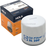 Фильтр масляный HOLA SL280 BO67E7 I 1441273225