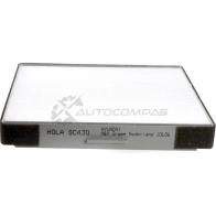 Фильтр салонный HOLA SC430 KAY M1 8718401501164 1271768034 - Изображение 2