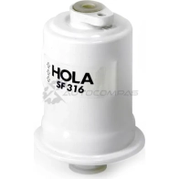 Фильтр топливный HOLA I 433N2 8718401500648 SF316 1271768096 - Изображение 2