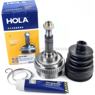 ШРУС наружный HOLA 1WUJWS X 1441273328 CV10-004