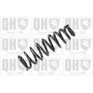 Пружина QUINTON HAZELL EKA0DP X Mazda 6 (GH) 2 Универсал 2.0 MZR 147 л.с. 2007 – 2013 QCS5223 9NYS1