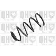 Пружина QUINTON HAZELL QCS6598 3ZH4Q Q 2IVXK Ford Focus 2 Кабриолет 2.0 TDCi 136 л.с. 2006 – 2010